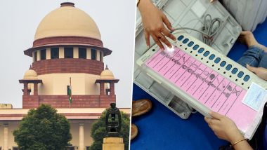 Supreme Court: बैलट पेपर से चुनाव कराने की याचिका सुप्रीम कोर्ट ने की खारिज, याचिकाकर्ता से कहा, 'जब हारते है, तभी खराब होती है EVM, जीतने पर नहीं