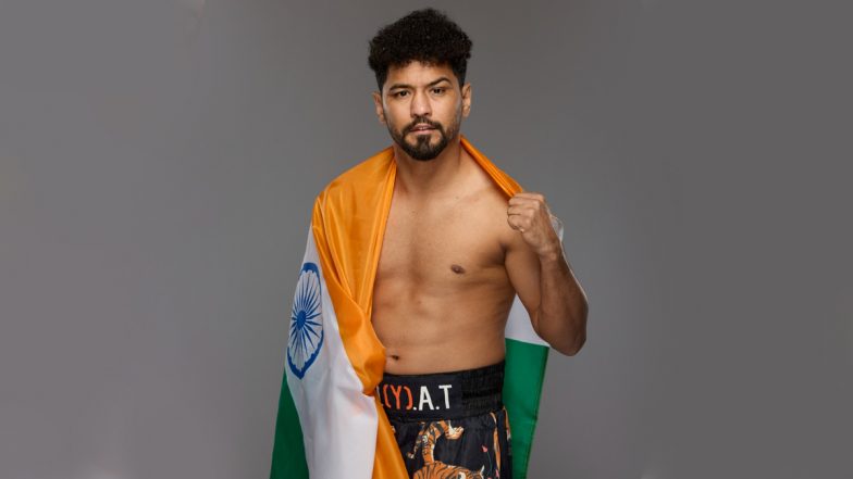 Neeraj Goyat Defeats Whindersson Nunes:&nbsp;नीरज गोयत ने विंडरसन नून्स को हराया, माइक टायसन बनाम जेक पॉल मुकाबले से पहले रचा इतिहास