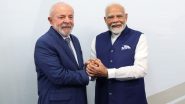 'भारत के G20 अनुभव से बहुत कुछ सीखा' पीएम नरेंद्र मोदी से बोले ब्राजील के राष्ट्रपति