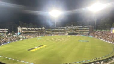 IND vs SA 4th T20I, The Wanderers Stadium Stats And Pitch Report: दक्षिण अफ्रीका के खिलाफ चौथे टी20 से पहले जानें द वांडरर्स स्टेडियम की पिच रिपोर्ट, रिकॉर्ड्स, मोस्ट रन, विकेट समेत खास आंकड़े