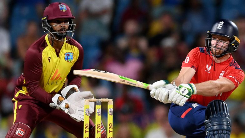 West Indies vs England 4th T20I Key Players To Watch Out: इंग्लैंड और वेस्टइंडीज के बीच खेला जाएगा रोमांचक मुकाबला, इन दिग्गज खिलाड़ियों पर होगी सबकी निगाहें