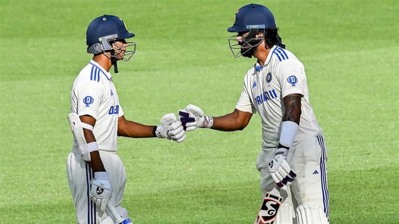IND vs AUS 1st Test 2024: यशस्वी जयसवाल और केएल राहुल की पर्थ में ऐतिहासिक पारी, ऑस्ट्रेलिया के खिलाफ रिकॉर्ड बुक में दर्ज हुआ नया अध्याय