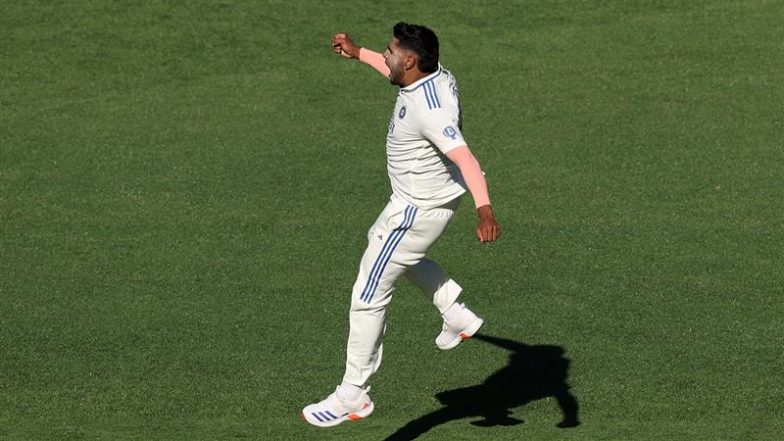 Australia vs India 1st Test 2024 Day 1 Live Score Update: 31 रन पर गिरा ऑस्ट्रेलिया का चौथा विकेट, हर्षित राणा ने ट्रेविस हेड को किया क्लीन बोल्ड