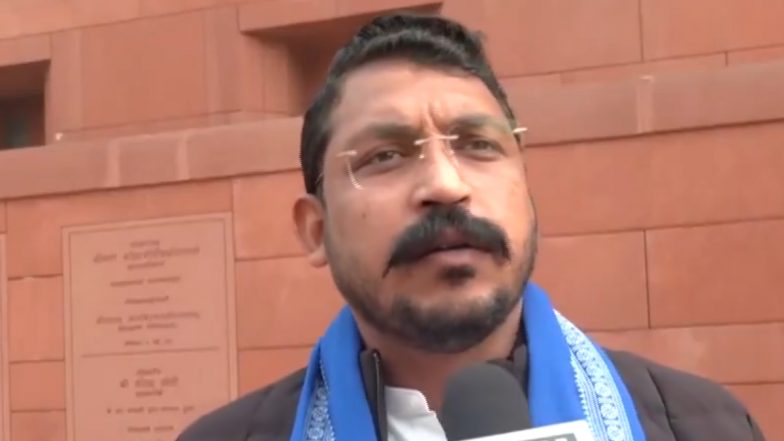 सांसद चंद्रशेखर ने सीएम योगी को लिखा पत्र, प्रत्येक जिले में बाबासाहेब की जयंती मनाने की पूर्ण स्वतंत्रता की मांग
