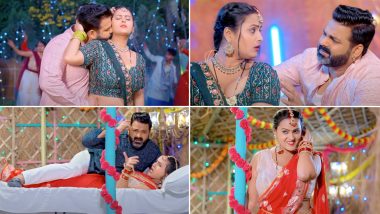 Pawan Singh's 'Lungiye Bichai' Song: धूम मचा रहा भोजपुरी स्टार पवन सिंह का ‘लुंगिये बिछाई’ गाना, दो दिन में 10 लाख से ज्यादा लोगों ने देखा