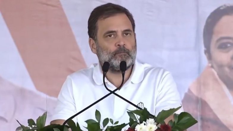 Uttar Pradesh: राहुल गांधी से जुड़े मानहानि मामले में सुनवाई टली, 16 दिसंबर को अगली सुनवाई