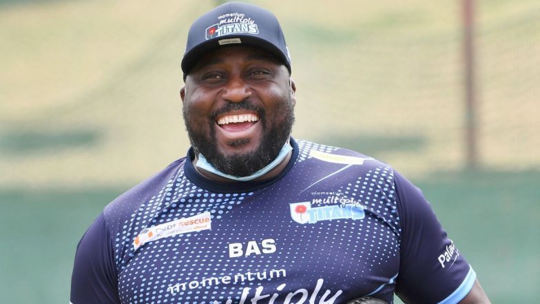 Mandla Mashimbi is New Coach of South Africa women's Team: दक्षिण अफ्रीका की महिला क्रिकेट टीम के कोच होंगे मंडला माशिम्बी