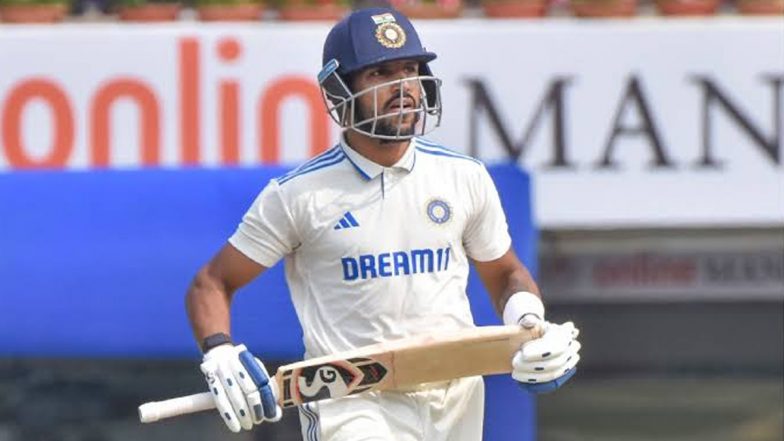 Australia vs India 1st Test 2024 Day 3 Live Score Update: दूसरी पारी में 321 रन पर भारत की आधी टीम लौटी पवेलियन, पैट कमिंस ने ध्रुव जुरेल को किया आउट