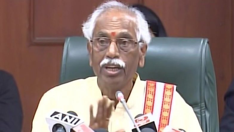 हरियाणा में भाजपा की जीत भ्रष्टाचार मुक्त शासन को लोगों के समर्थन को दिखाती है: राज्यपाल दत्तात्रेय