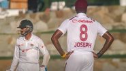 West Indies vs Bangladesh 1st Test 2024 Day 3 Scorecard: तीसरे दिन का खेल खत्म, बांग्लादेश का स्कोर 9 विकेट पर 269 रन; वेस्टइंडीज से 181 रन पीछे; देखें तीसरे दिन का स्कोरकार्ड