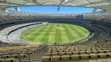 IND vs AUS Test, Perth Pitch Report: बॉर्डर-गावस्कर ट्रॉफी में भारतीय फैंस की बढ़ेगी धड़कनें, पर्थ की पिच पर ऑस्ट्रेलिया का पलड़ा रहेगा भारी? ऑप्टस स्टेडियम क्यूरेटर का बड़ा खुलासा