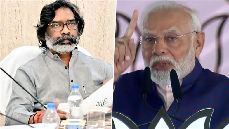Jharkhand Election Results 2024: झारखंड में 81 सीटों की मतगणना शुरू, शाम 5 बजे तक तय होगा, किसकी बनेगी सरकार