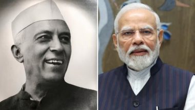 Jawaharlal Nehru Birth Anniversary: पीएम मोदी ने पं. नेहरू की जयंती पर उन्हें श्रद्धांजलि अर्पित की, देशभर में मनाया जा रहा Children's Day 2024