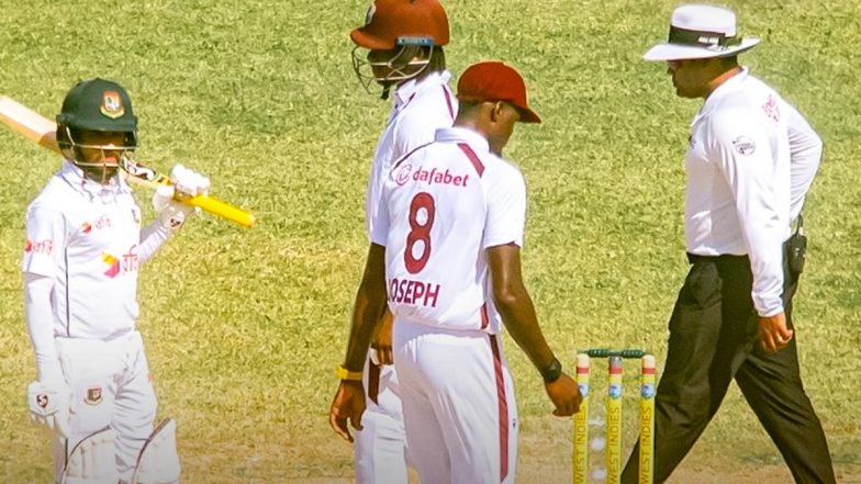 WI vs BAN 2nd Test 2024 Day 4 Preview: चौथे दिन बांग्लादेश को जल्दी ऑलआउट करना चाहेगी वेस्टइंडीज, यहां जानें पिच रिपोर्ट, मिनी बैटल और स्ट्रीमिंग की जानकारी