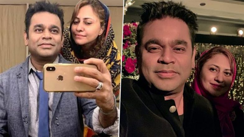 Mohini Dey on AR Rahman: मोहिनी डे ने एआर रहमान के साथ रिश्ते पर तोड़ी चुप्पी, बोलीं वो 'पिता समान'