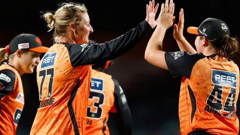 PRS W vs HBH W 38th Match WBBL 2024 Live Streaming: आज पर्थ स्कॉर्चर्स और होबार्ट हरिकेन्स के बीच मैच, यहां जानें भारत में कब, कहां और कैसे उठाए लाइव मुकाबला का लुफ्त