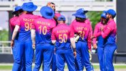 UAE vs Bhutan ICC Mens T20 World Cup Asia Qualifier B 2024 Live Streaming: आज दूसरे मैच यूएई और भूटान के बीच टक्कर, यहां जानें भारत में कब, कहां और कैसे उठाए लाइव मुकाबला का लुफ्त