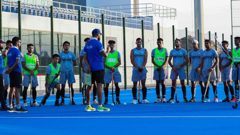 Junior Men's Asia Cup Hockey: आत्मविश्वास से भरी भारतीय टीम का सामना पहले मैच में थाईलैंड से होगा, जबकि आखिरी ग्रुप मैच में कोरिया से भिड़ेगी