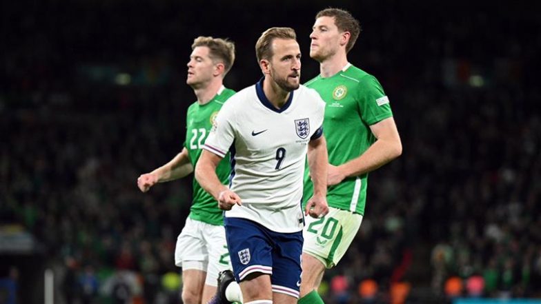 England vs Ireland, UEFA Nations League 2024-25: इंग्लैंड ने आयरलैंड को 5-0 से हराया, पॉइंट्स टेबल में पहले स्थान पर पहुंचीं