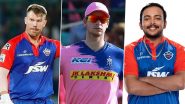 IPL 2025 Auction Unsold Players List: आईपीएल ऑक्शन में डेविड वॉर्नर और पृथ्वी शॉ समेत इन खिलाड़ियों का टूटा सपना, यहां देखें अनसोल्ड प्लेयर्स की लिस्ट