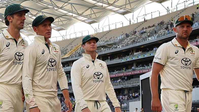 Australia vs India 2nd Test 2024 Day 1 Live Score Update: टीम इंडिया को लगा पहला बड़ा झटका, सलामी बल्लेबाज यशस्वी जायसवाल हुए आउट
