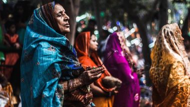 Bihar Chhath Puja: उदीयमान भगवान भास्कर को अर्घ्य के साथ ही महापर्व छठ संपन्न