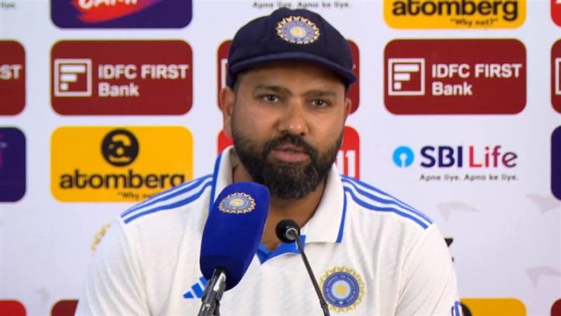 Australia vs India: रोहित शर्मा ने अपनी इंजरी पर दिया अपडेट, बोले- मेरा घुटना ठीक है, कौन कहां बल्लेबाजी करेगा इसको लेकर चिंता ना करें