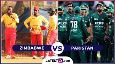 ZIM vs PAK 2nd ODI 2024 Scorecard: दूसरे वनडे में पाकिस्तान ने जिम्बाब्वे को 10 विकेट से रौंदा, सैम अयूब ने ठोका ताबड़तोड़ शतक, यहां देखें मैच का स्कोरकार्ड