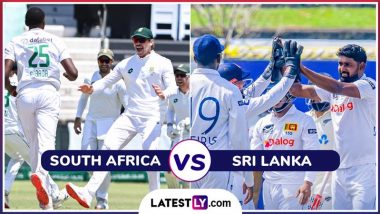 South Africa  vs Sri Lanka 1st Test 2024 Day 3 Preview: तीसरे दिन साउथ अफ्रीका को जल्दी ऑलआउट करने के इरादे से श्रीलंका, यहां जानें पिच रिपोर्ट, मिनी बैटल और स्ट्रीमिंग की जानकारी