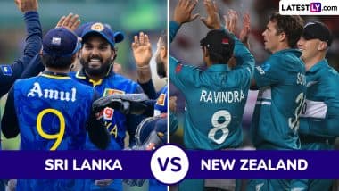 Sri Lanka vs New Zealand 1st T20I Match Live Playing Update: पहले टी20 में इन धुरंधर खिलाड़ियों के साथ मैदान में उतर रहीं हैं दोनों टीमें, प्लेइंग इलेवन पर एक नजर