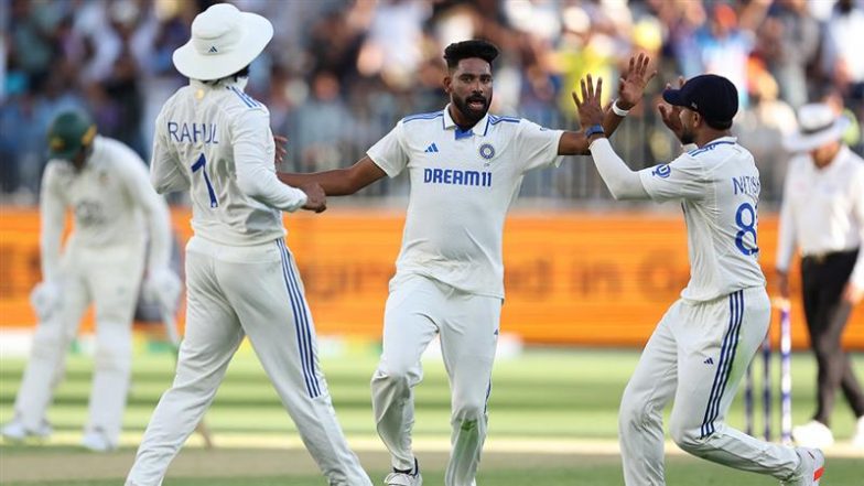 AUS vs IND: मोहम्मद सिराज ने फॉर्म में वापसी का श्रेय जसप्रीत बुमराह को दिया, बोले- उन्होंने मुझसे कहा कि विकेट लेने के लिए आतुर नहीं रहो