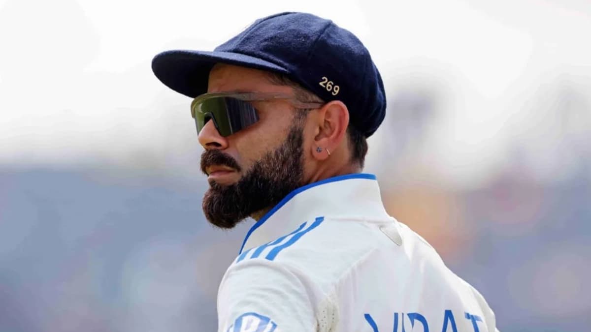 Ranji Trophy: विराट कोहली के प्रशंसकों के बीच धक्का-मुक्की! रणजी ट्रॉफी से पहले दिल्ली के अरुण जेटली स्टेडियम के बाहर बवाल