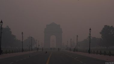 कृत्रिम बारिश कराना चाहती है दिल्ली की सरकार