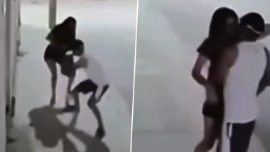 Girl Falls in Love With Thief: हैंड बैग चुराकर भागने वाले चोर से महिला को पहली नज़र में हुआ प्यार, देखें वायरल वीडियो