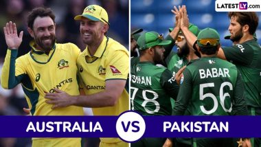 AUS vs PAK 1st T20I 2024 Dream11 Team Prediction: आज ऑस्ट्रेलिया और पाकिस्तान के बीच खेला जाएगा पहले टी20 मुकाबला, यहां देखें बेस्ट ड्रीम11 टीम