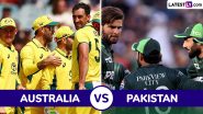 Adelaide Oval Stats, AUS vs PAK 2nd ODI: ऑस्ट्रेलिया और पाकिस्तान के बीच दूसरा वनडे, यहां जानें एडिलेड ओवल स्टेडियम के आंकड़े, पिच रिपोर्ट, सबसे ज्यादा रन और विकेट लेने वाले खिलाड़ी