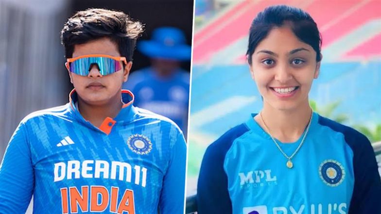 India vs England: इंग्लैंड के खिलाफ वनडे और टी20 सीरीज के लिए भारतीय महिला टीम का ऐलान, शेफाली वर्मा की वापसी