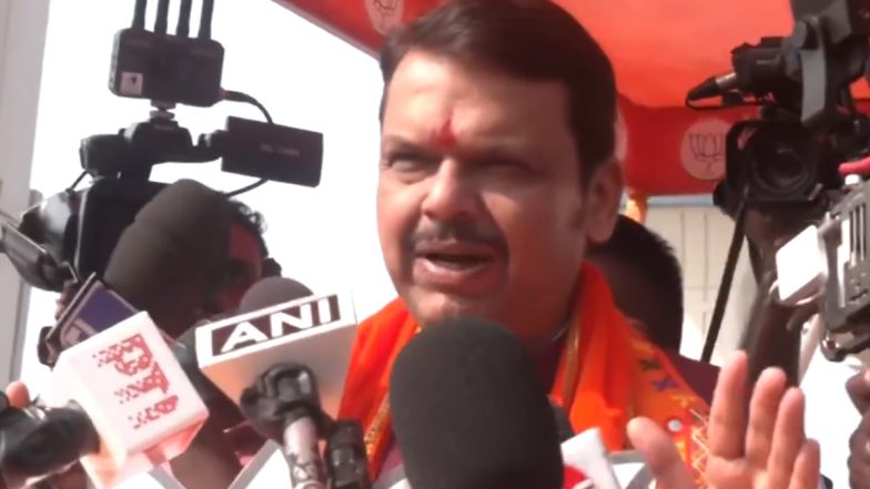 PM Modi 'Retirement' Row: '2029 में भी वही प्रधानमंत्री होंगे': पीएम मोदी के रिटायरमेंट पर बोले सीएम फडणवीस, संजय राउत के बयान को बताया अफवाह (Watch Video)