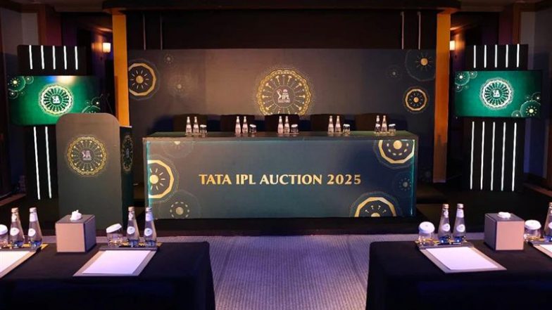 IPL 2025 Mega Auction: आईपीएल मेगा ऑक्शन में RCB ने क्रुणाल पंड्या को 7 करोड़ 75 लाख में ख़रीदा