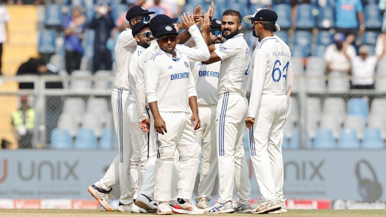 IND vs NZ 3rd Test 2024 Day 2 Live Score Update: दूसरी पारी में न्यूज़ीलैंड को लगा दूसरा झटका, वाशिंगटन सुंदर ने डेवोन कॉनवे को आउट कर भारत को दिलाई सफलता