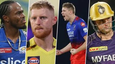 IPL 2025 Mega Auction: आईपीएल ऑक्शन में ये 5 स्टार खिलाड़ी नीलामी से रहेंगे बाहर, प्लेयर्स के नाम जानकर हो जाएंगे हैरान