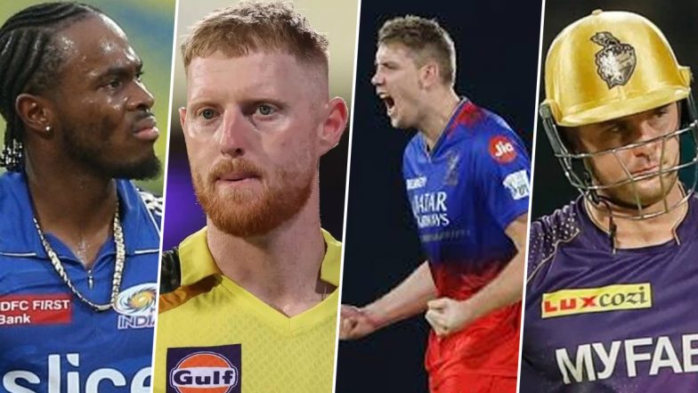 IPL 2025 Mega Auction: आईपीएल ऑक्शन में ये 5 स्टार खिलाड़ी नीलामी से रहेंगे बाहर, प्लेयर्स के नाम जानकर हो जाएंगे हैरान