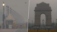 Delhi Air Pollution: 5वीं तक की कक्षाएं ऑनलाइन, निर्माण कार्य और डीजल वाहनों पर भी रोक; प्रदूषण से निपटने के लिए दिल्ली-NCR में GRAP-3 के नियम लागू (Watch Video)