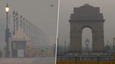 Delhi Air Pollution: दिल्ली में हवा में प्रदुषण के कारण लोगों का सांस लेना मुश्किल, हो सकती है ये बीमारियां