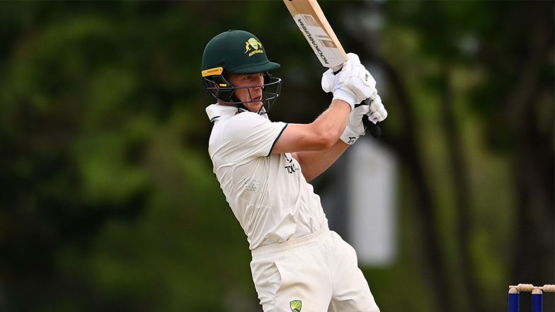 Australia Squad for Border-Gavaskar Trophy 2024-25 Announced: भारत के खिलाफ पहले टेस्ट मैच के लिए ऑस्ट्रेलिया ने की स्क्वाड का ऐलान, पैट कमिंस की अगुवाई में नाथन मैकस्वीनी, जोश इंग्लिश को मिला मौका