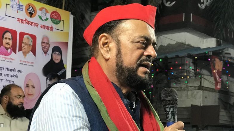 Abu Azmi On Aurangzeb: 'औरंगजेब' बयान मामले में अबू आजमी की बढ़ी मुश्किलें, शिंदे गुट के नेता ने दर्ज कराई FIR; VIDEO