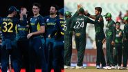 Australia vs Pakistan ODI Stats: वनडे इंटरनेशनल क्रिकेट में ऑस्ट्रेलिया और पाकिस्तान का एक-दूसरे के खिलाफ कुछ ऐसा रहा है प्रदर्शन, यहां देखें दोनों टीमों के आंकड़ें