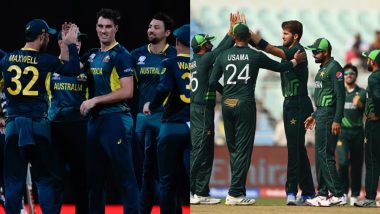 Australia vs Pakistan, 1st T20I Pitch Report And Weather Update: ब्रिस्बेन में ऑस्ट्रेलियाई बल्लेबाज मचाएंगे कोहराम या पाकिस्तानी गेंदबाज रचेंगे इतिहास, रोमांचक मुकाबले से पहले जानें गाबा की पिच रिपोर्ट और मौसम का हाल