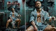 Baaghi 4: टाइगर श्रॉफ स्टारर 'बागी 4' का हुआ ऐलान, 5 सितंबर 2025 को होगी रिलीज (View Poster)