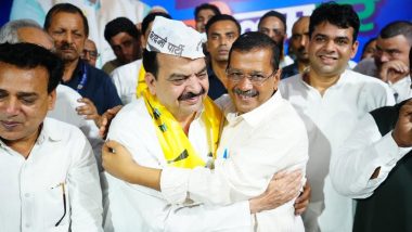 Chaudhary Mateen Ahmed Joins AAP: दिल्ली में कांग्रेस को बड़ा झटका, 5 बार के विधायक चौधरी मतीन अहमद आप में शामिल